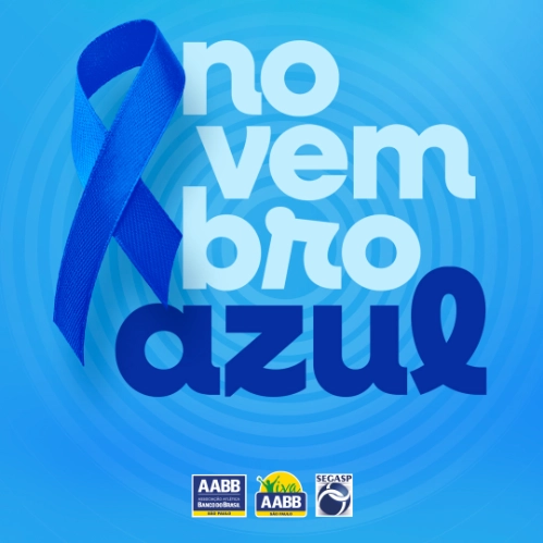 Novembro Azul AABB São Paulo