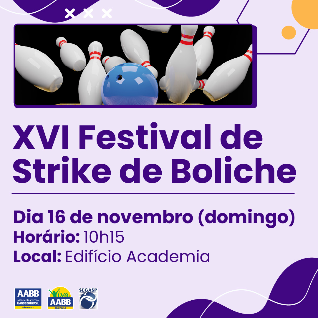 XVI Festival de Strike de Boliche