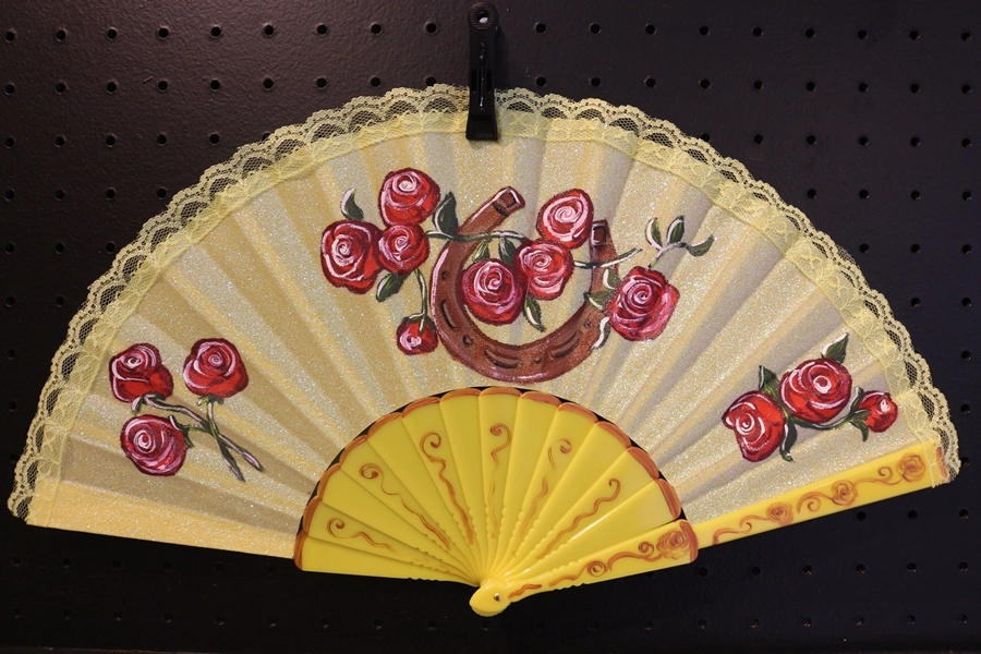 Exposição Leques – Entre o Vento e a Arte – 08 e 09/11/2025