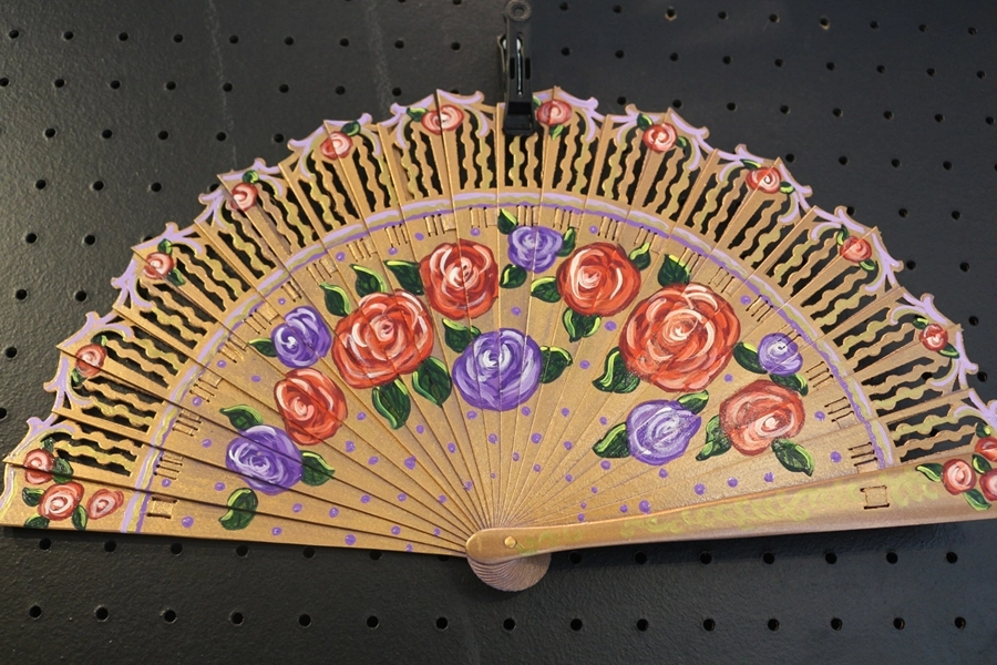 Exposição Leques – Entre o Vento e a Arte – 08 e 09/11/2025