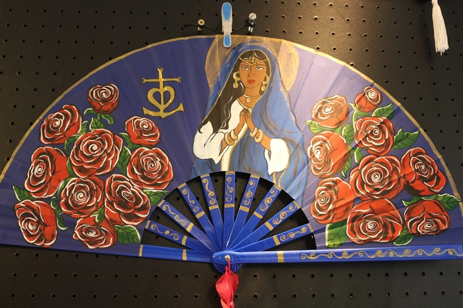 Exposição Leques – Entre o Vento e a Arte – 08 e 09/11/2025