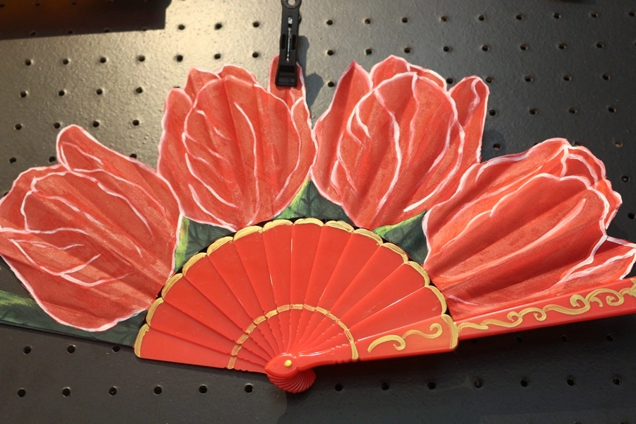 Exposição Leques – Entre o Vento e a Arte – 08 e 09/11/2025