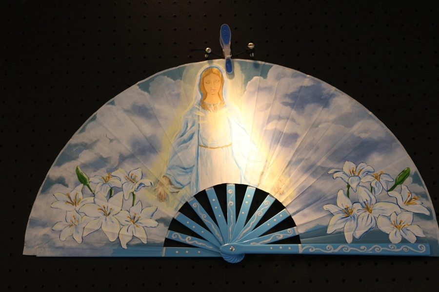 Exposição Leques – Entre o Vento e a Arte – 08 e 09/11/2025