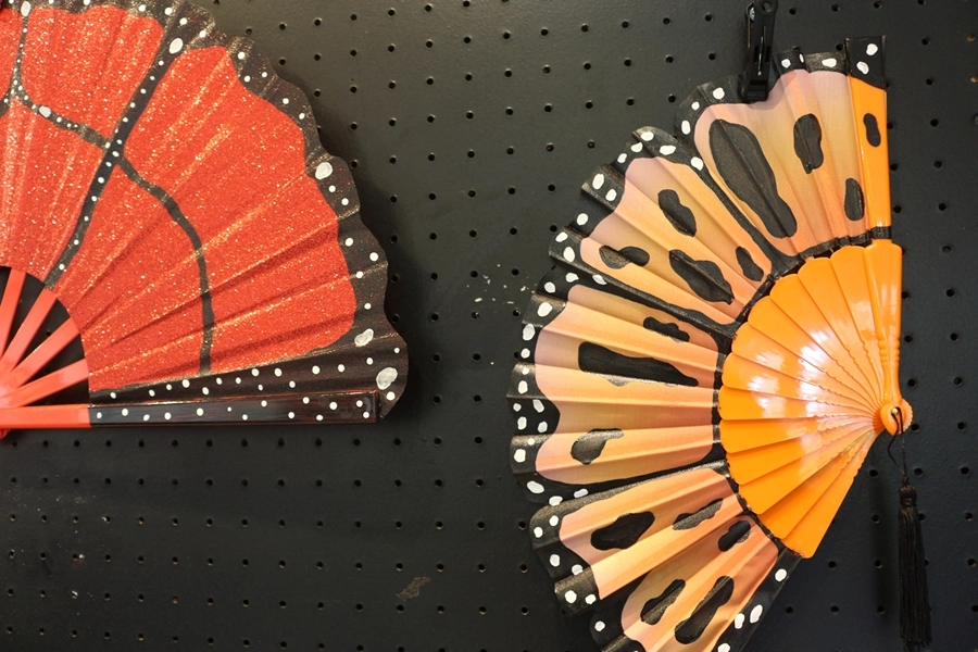 Exposição Leques – Entre o Vento e a Arte – 08 e 09/11/2025