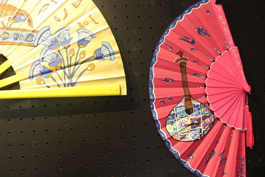 Exposição Leques – Entre o Vento e a Arte – 08 e 09/11/2025