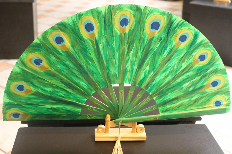 Exposição Leques – Entre o Vento e a Arte – 08 e 09/11/2025