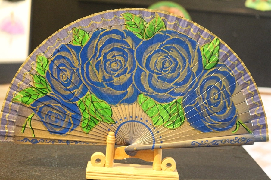 Exposição Leques – Entre o Vento e a Arte – 08 e 09/11/2025