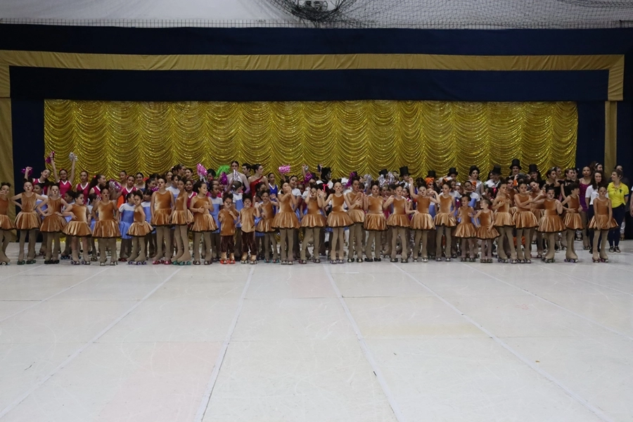 Apresentação de Fim de Ano da Patinação Artística 2025 – 14/12/2025