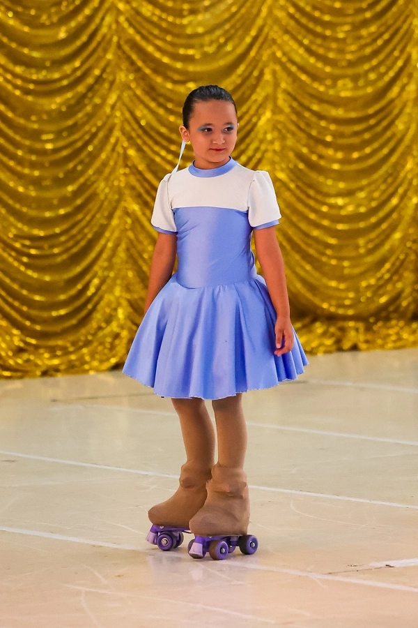 Apresentação de Fim de Ano da Patinação Artística 2025 – 14/12/2025