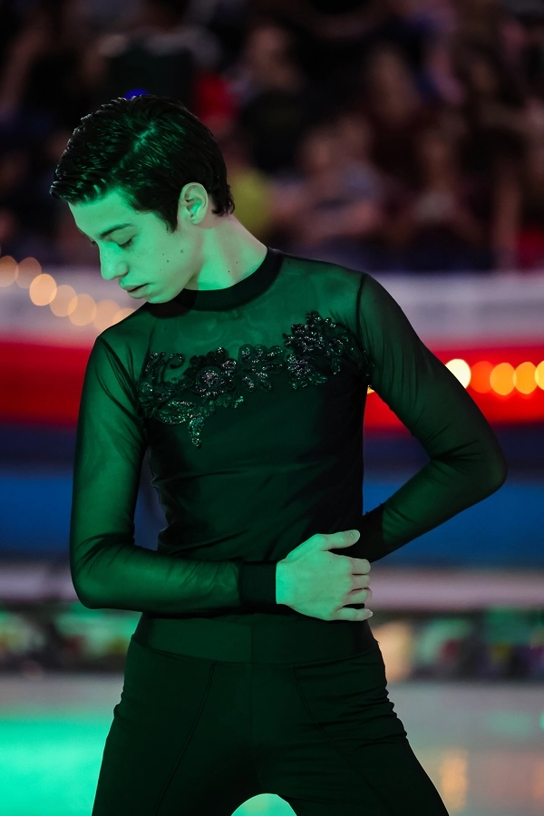 Apresentação de Fim de Ano da Patinação Artística 2025 – 14/12/2025