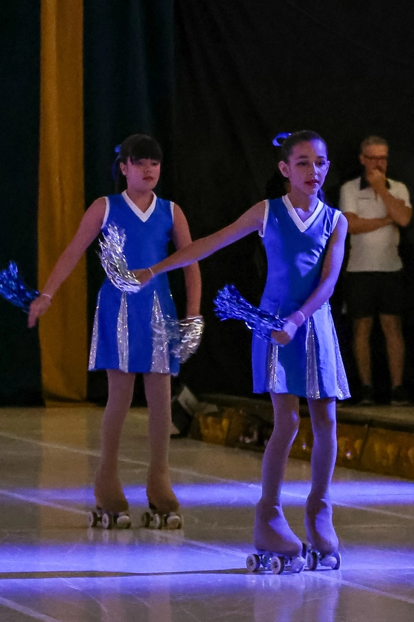 Apresentação de Fim de Ano da Patinação Artística 2025 – 14/12/2025