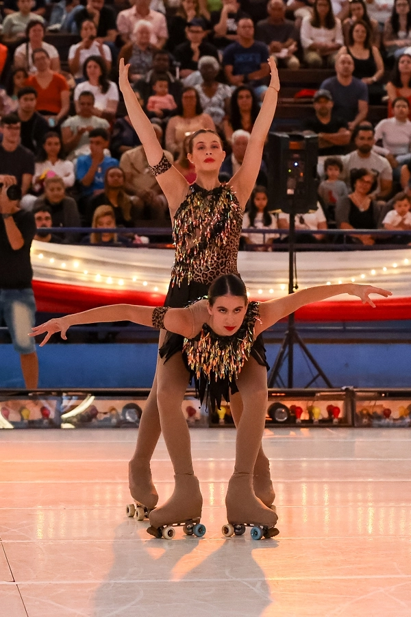 Apresentação de Fim de Ano da Patinação Artística 2025 – 14/12/2025