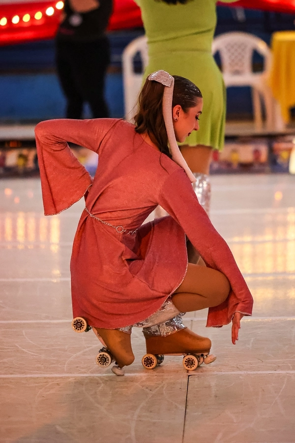 Apresentação de Fim de Ano da Patinação Artística 2025 – 14/12/2025