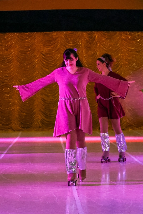 Apresentação de Fim de Ano da Patinação Artística 2025 – 14/12/2025