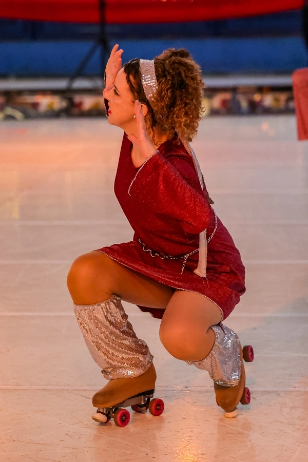 Apresentação de Fim de Ano da Patinação Artística 2025 – 14/12/2025