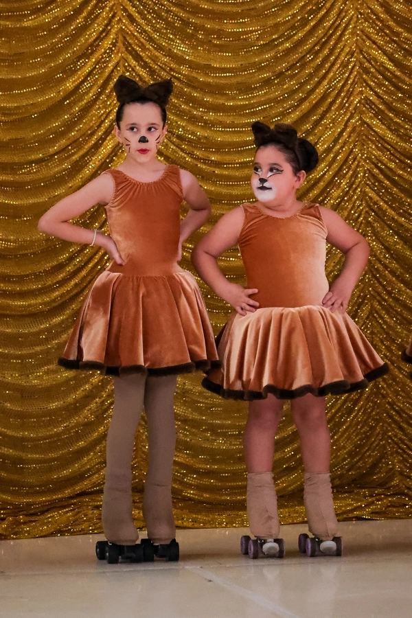 Apresentação de Fim de Ano da Patinação Artística 2025 – 14/12/2025