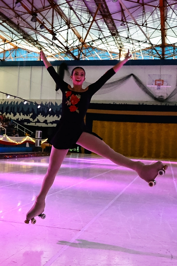 Apresentação de Fim de Ano da Patinação Artística 2025 – 14/12/2025