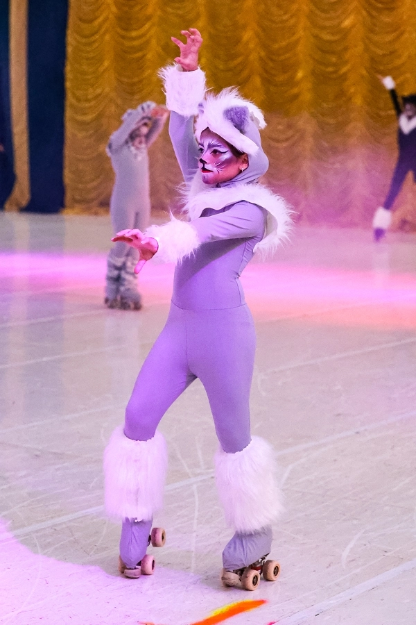 Apresentação de Fim de Ano da Patinação Artística 2025 – 14/12/2025