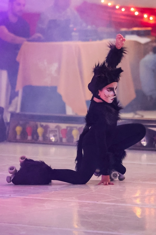 Apresentação de Fim de Ano da Patinação Artística 2025 – 14/12/2025