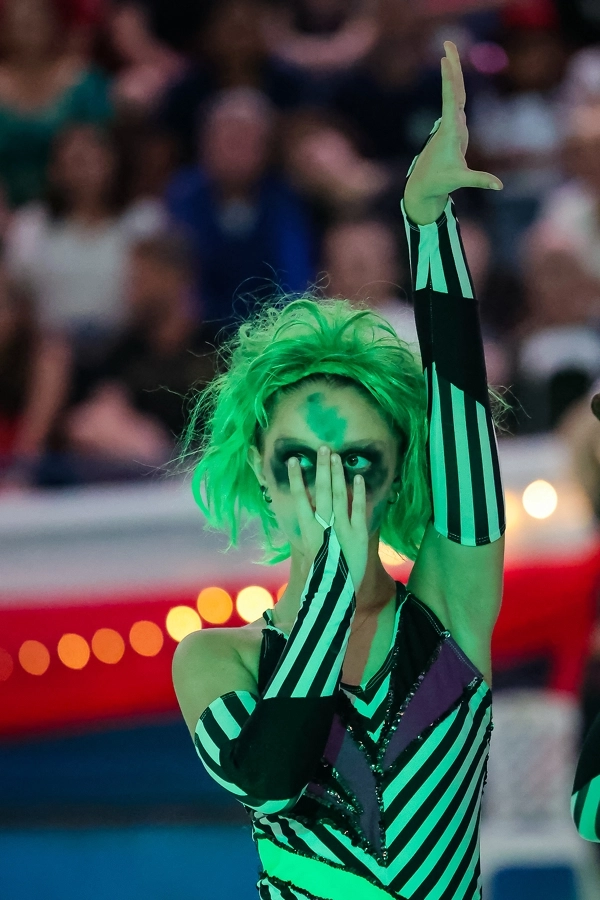 Apresentação de Fim de Ano da Patinação Artística 2025 – 14/12/2025