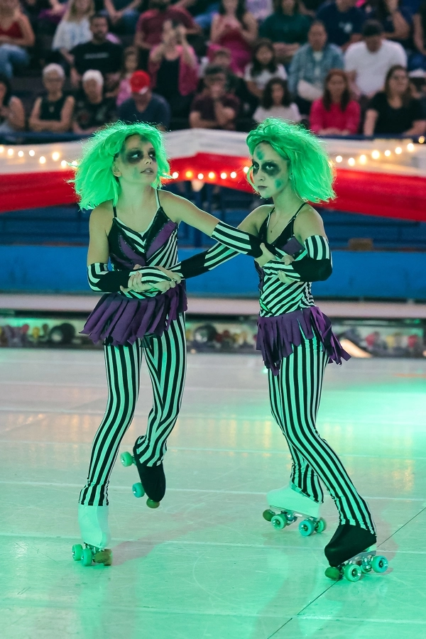 Apresentação de Fim de Ano da Patinação Artística 2025 – 14/12/2025