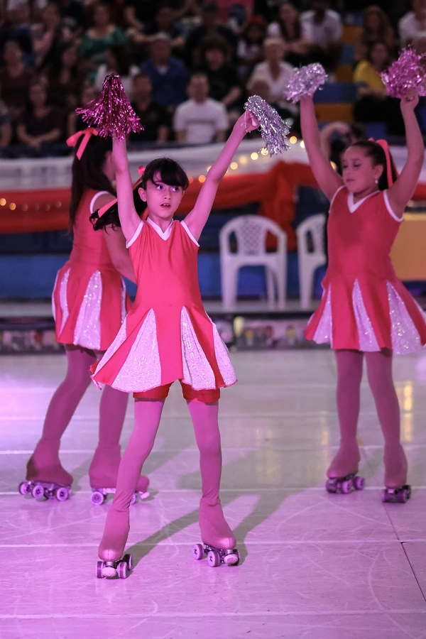 Apresentação de Fim de Ano da Patinação Artística 2025 – 14/12/2025