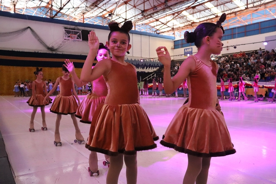 Apresentação de Fim de Ano da Patinação Artística 2025 – 14/12/2025