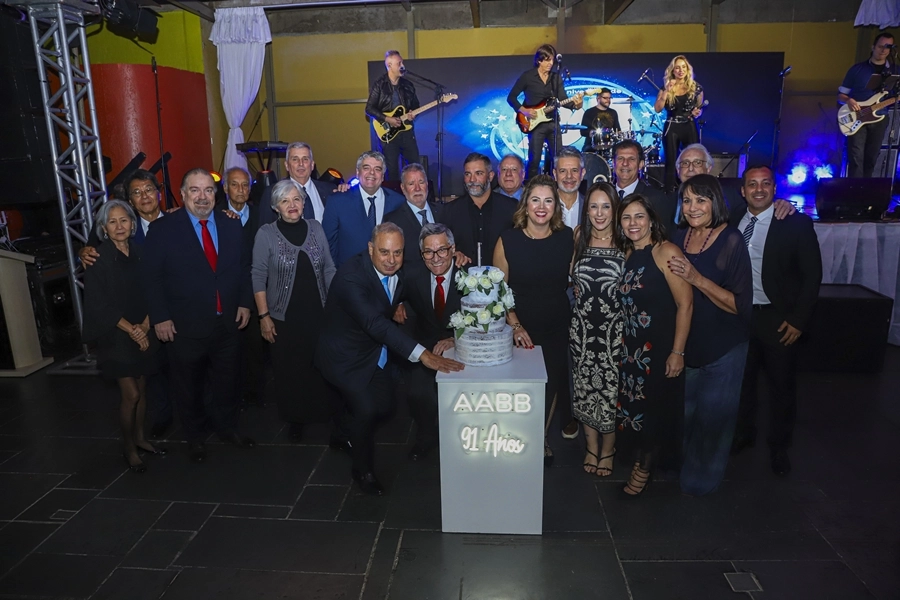 Baile de Aniversário de 91 anos da AABB São Paulo – 27/09/2025