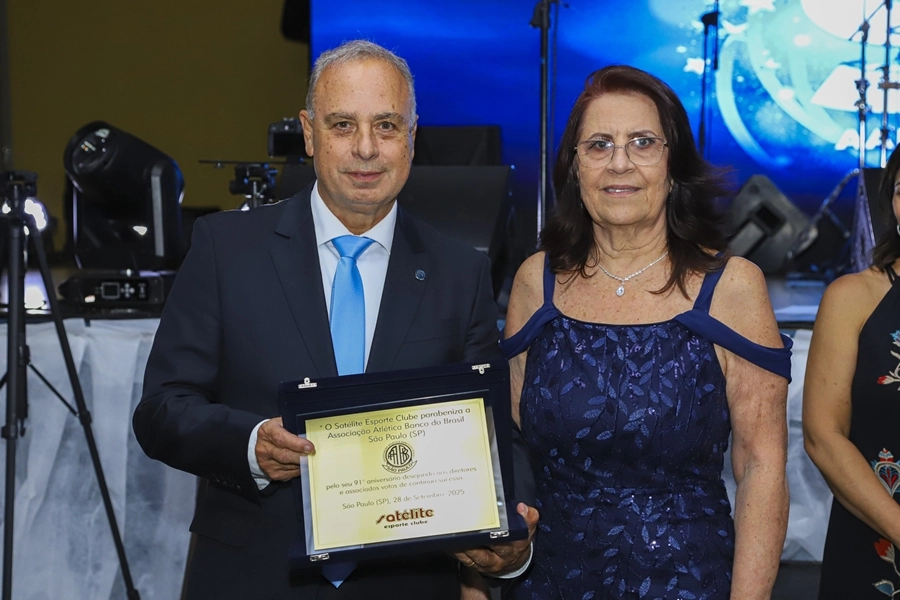 Baile de Aniversário de 91 anos da AABB São Paulo – 27/09/2025