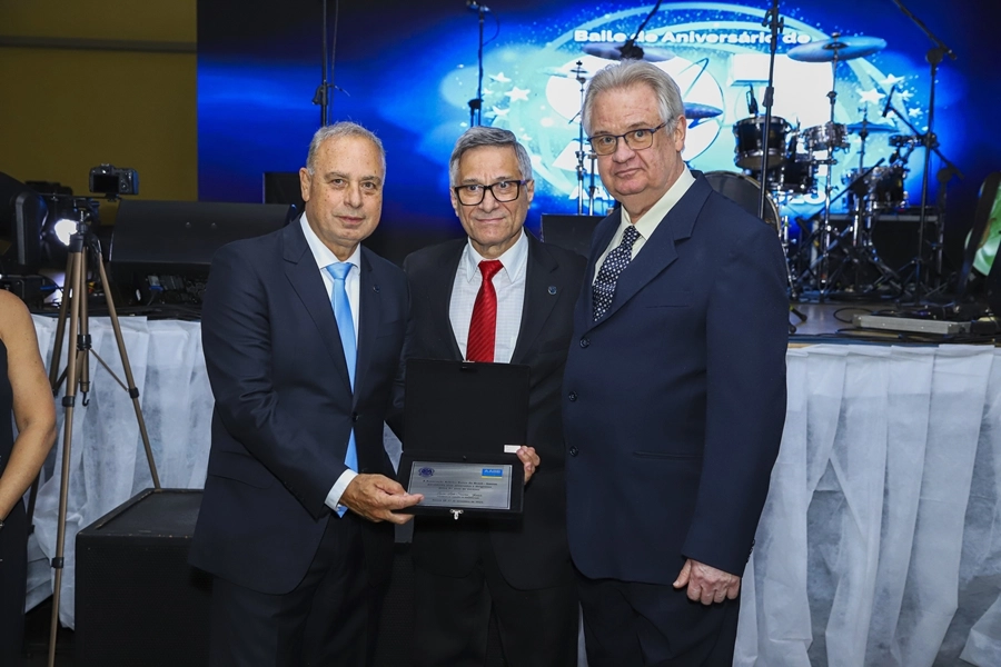 Baile de Aniversário de 91 anos da AABB São Paulo – 27/09/2025