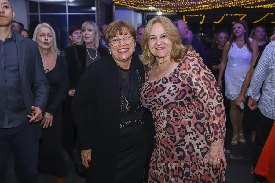 Baile de Aniversário de 91 anos da AABB São Paulo – 27/09/2025