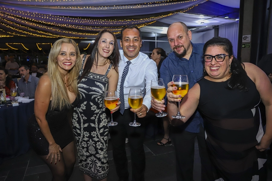 Baile de Aniversário de 91 anos da AABB São Paulo – 27/09/2025