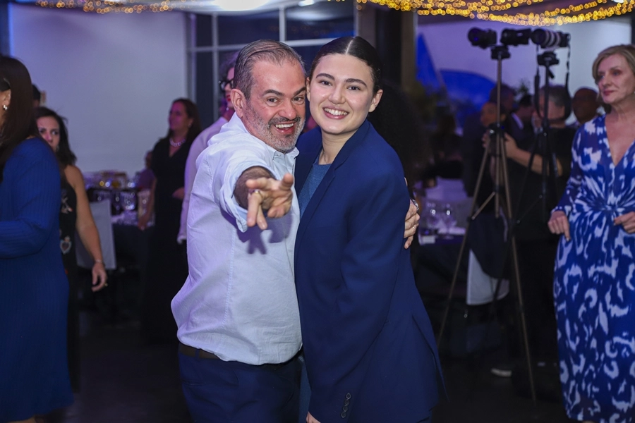 Baile de Aniversário de 91 anos da AABB São Paulo – 27/09/2025