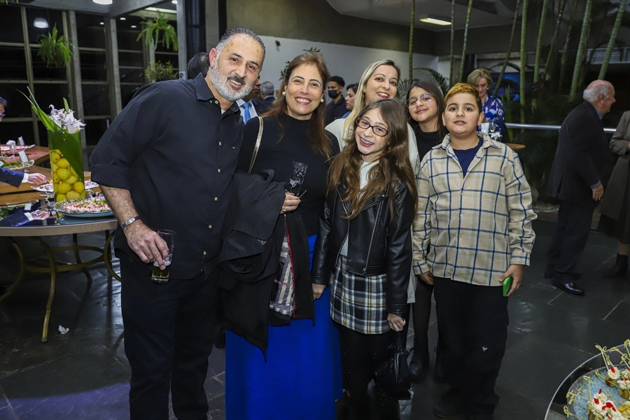 Baile de Aniversário de 91 anos da AABB São Paulo – 27/09/2025