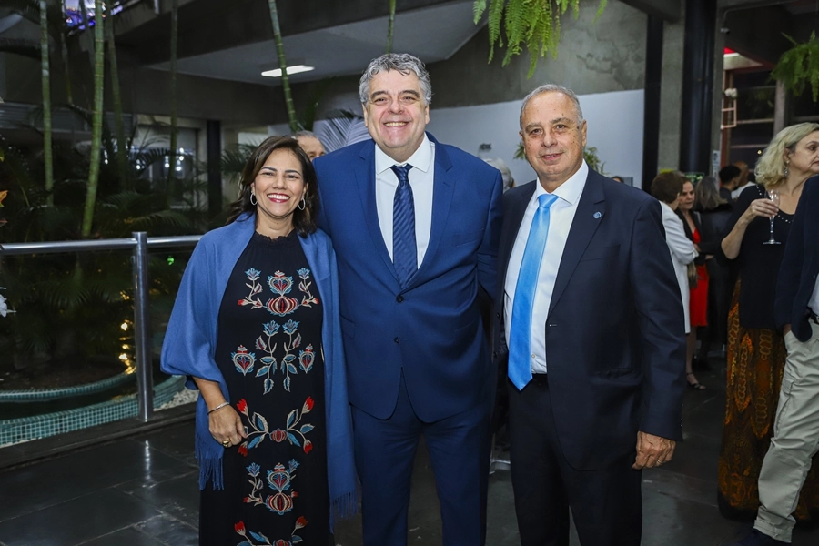 Baile de Aniversário de 91 anos da AABB São Paulo – 27/09/2025