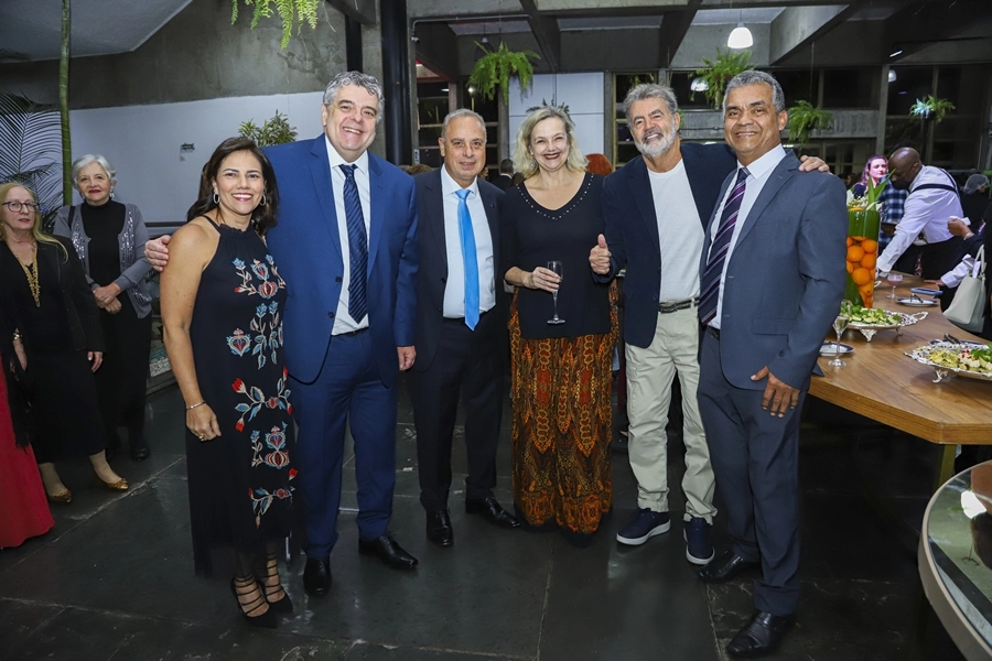 Baile de Aniversário de 91 anos da AABB São Paulo – 27/09/2025