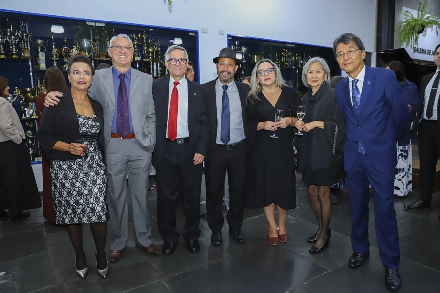 Baile de Aniversário de 91 anos da AABB São Paulo – 27/09/2025