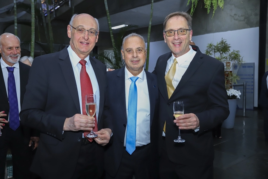 Baile de Aniversário de 91 anos da AABB São Paulo – 27/09/2025