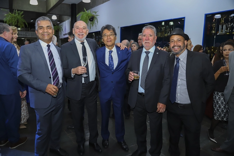 Baile de Aniversário de 91 anos da AABB São Paulo – 27/09/2025