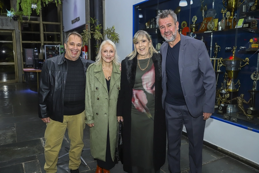 Baile de Aniversário de 91 anos da AABB São Paulo – 27/09/2025