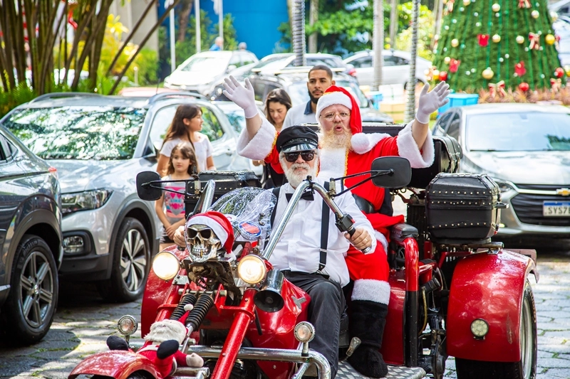 Natal na AABB – Sede Sul – 07/12/2025