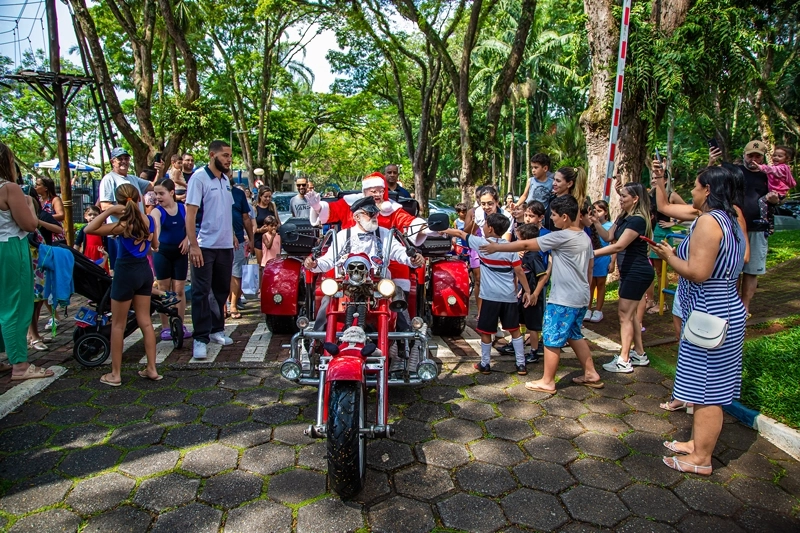 Natal na AABB – Sede Sul – 07/12/2025