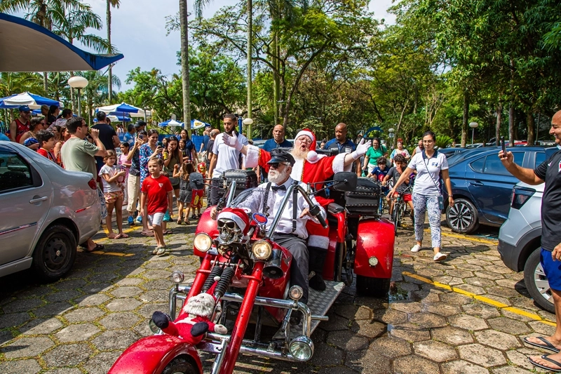 Natal na AABB – Sede Sul – 07/12/2025