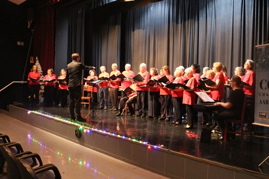 Natal na AABB – Sede Sul – 07/12/2025