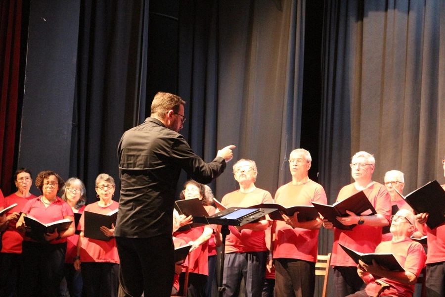 Natal na AABB – Sede Sul – 07/12/2025