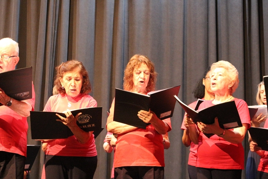 Natal na AABB – Sede Sul – 07/12/2025