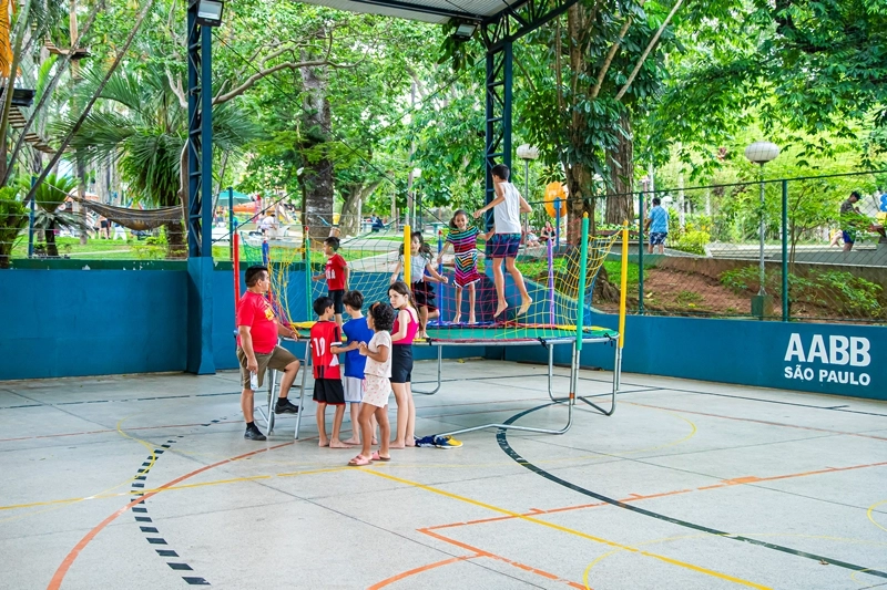 Natal na AABB – Sede Sul – 07/12/2025