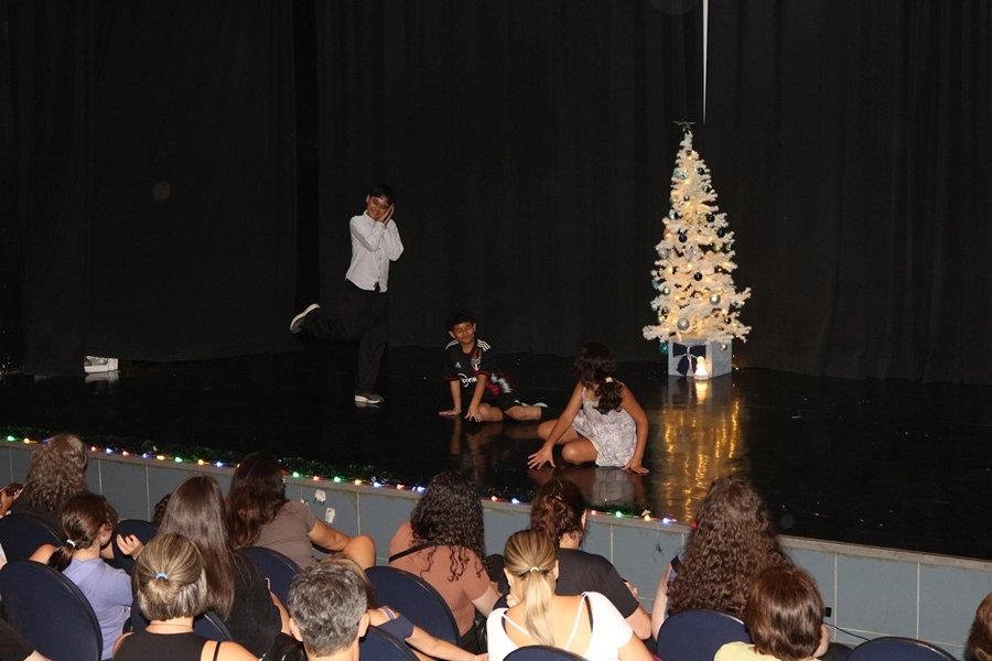 Contos de Natal – 13/12/2025