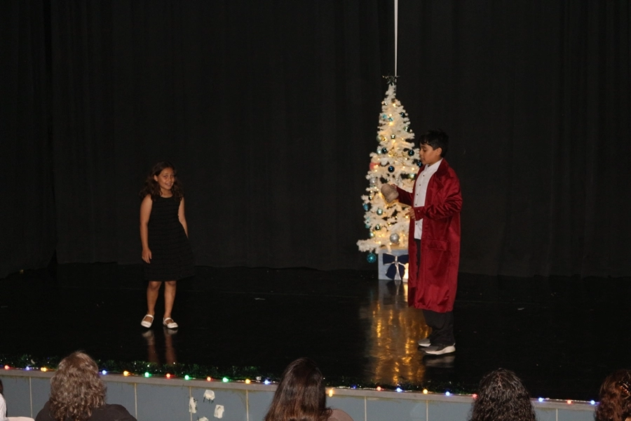 Contos de Natal – 13/12/2025