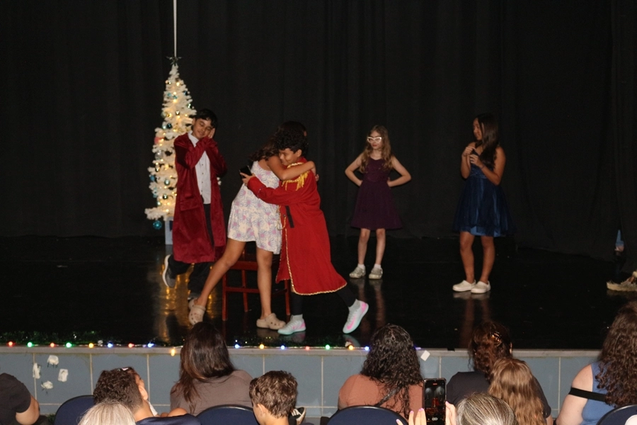 Contos de Natal – 13/12/2025